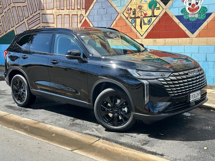 2025 GWM Haval H6 Ultra PHEV