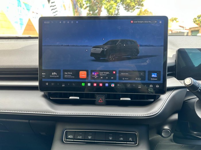 2025 GWM Haval H6 Ultra PHEV