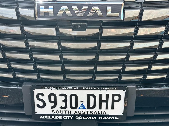 2025 GWM Haval H6 Ultra PHEV