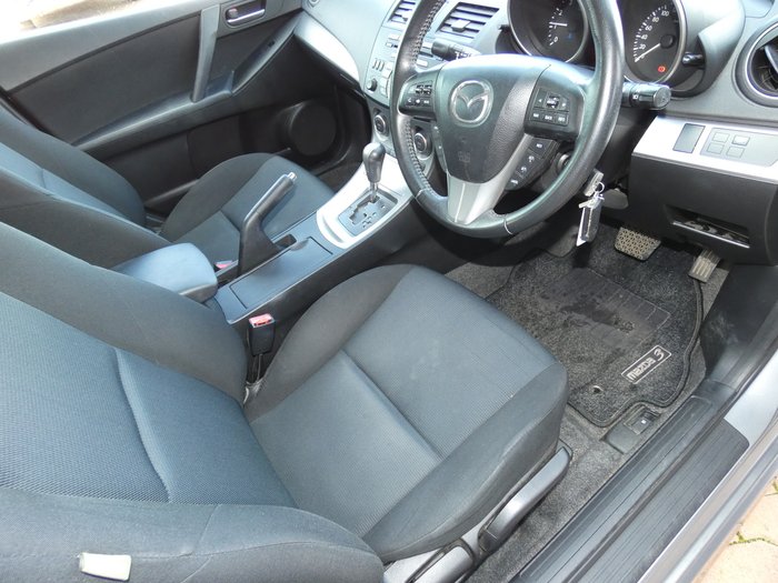 2010 Mazda 3