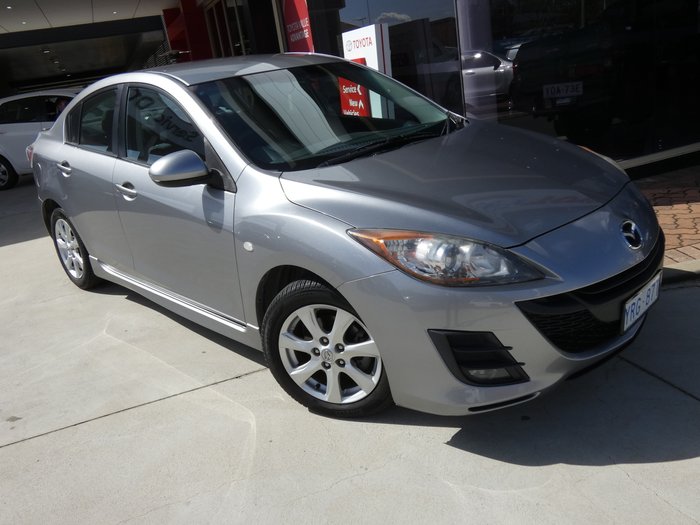 2010 Mazda 3