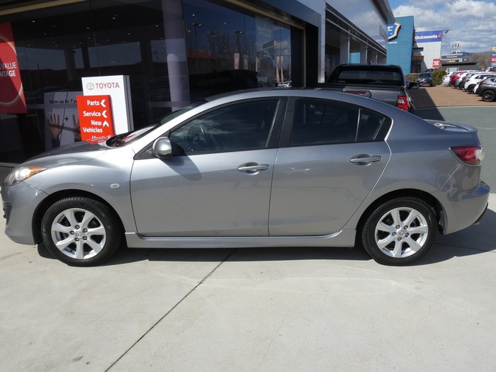 2010 Mazda 3