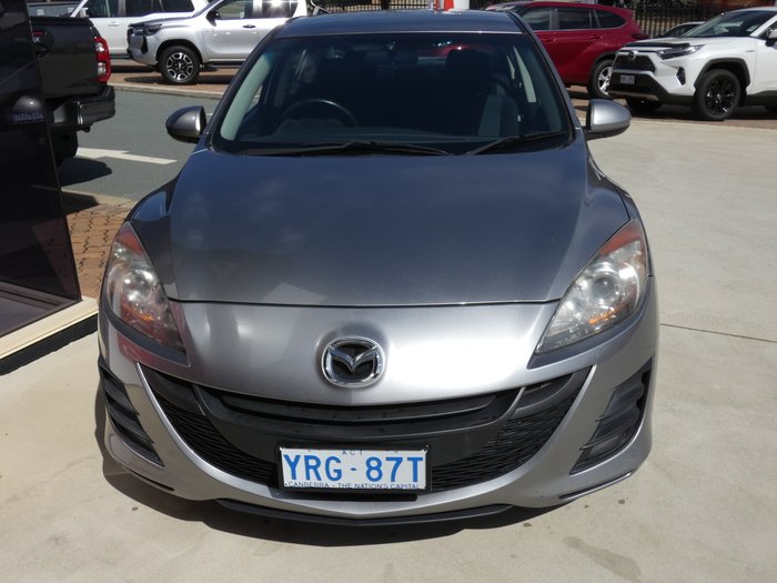 2010 Mazda 3