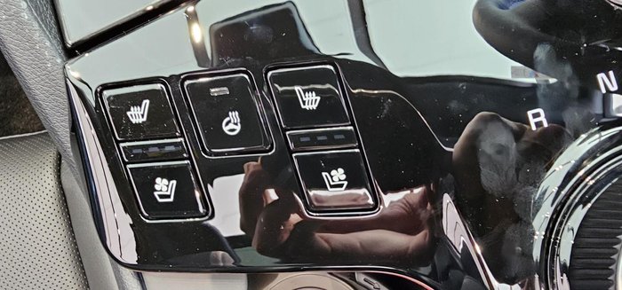 2025 Kia Sportage HEV GT-Line