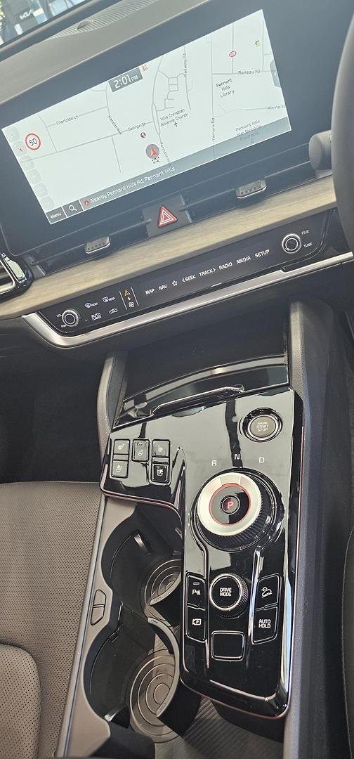 2025 Kia Sportage HEV GT-Line