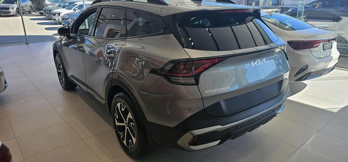 2025 Kia Sportage HEV GT-Line