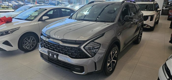 2025 Kia Sportage HEV GT-Line