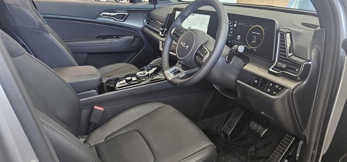 2025 Kia Sportage HEV GT-Line