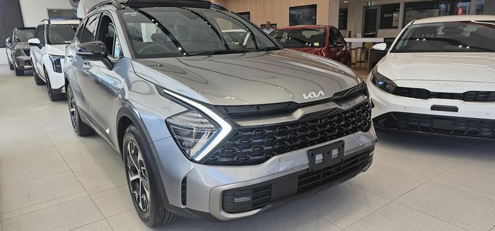 2025 Kia Sportage HEV GT-Line