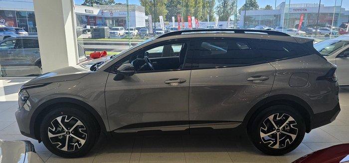 2025 Kia Sportage HEV GT-Line