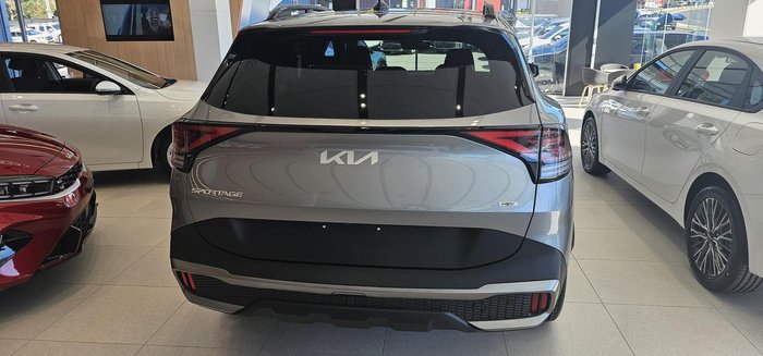 2025 Kia Sportage HEV GT-Line