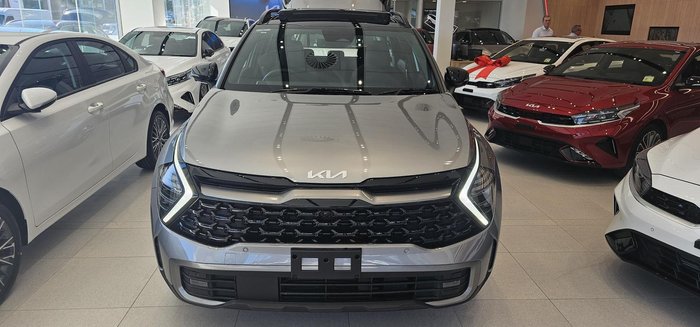 2025 Kia Sportage HEV GT-Line