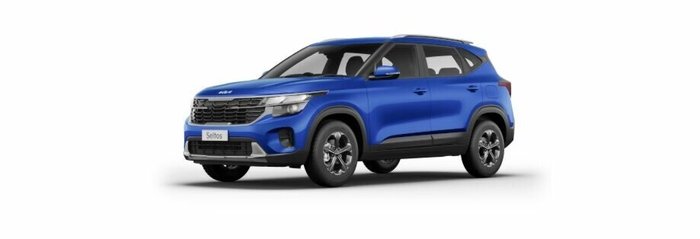 2025 Kia Seltos