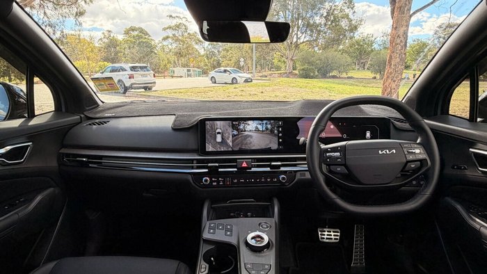 2025 Kia Sportage HEV GT-Line