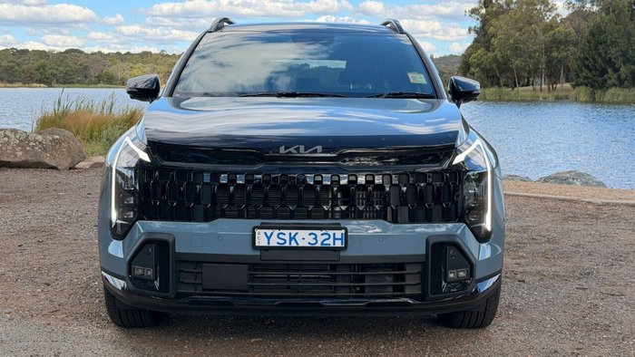 2025 Kia Sportage HEV GT-Line