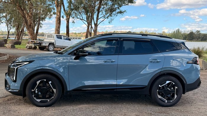 2025 Kia Sportage HEV GT-Line