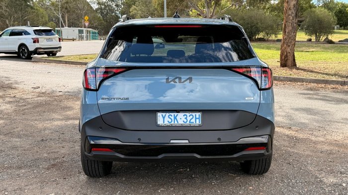 2025 Kia Sportage HEV GT-Line