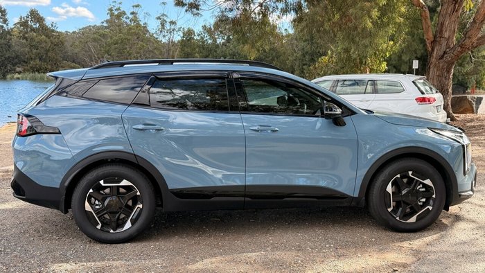 2025 Kia Sportage HEV GT-Line