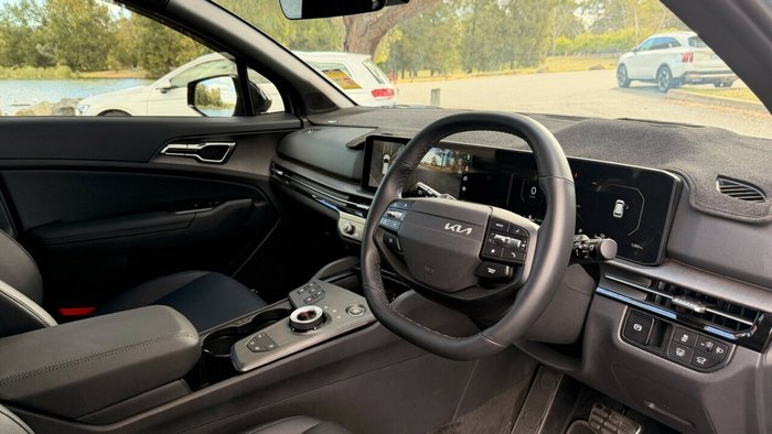 2025 Kia Sportage HEV GT-Line