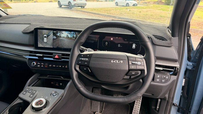 2025 Kia Sportage HEV GT-Line