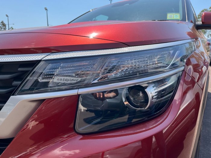 2022 Kia Seltos