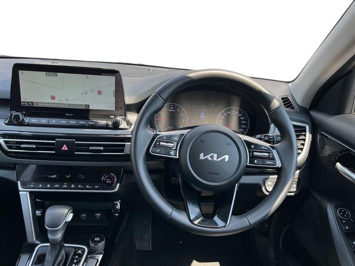 2022 Kia Seltos