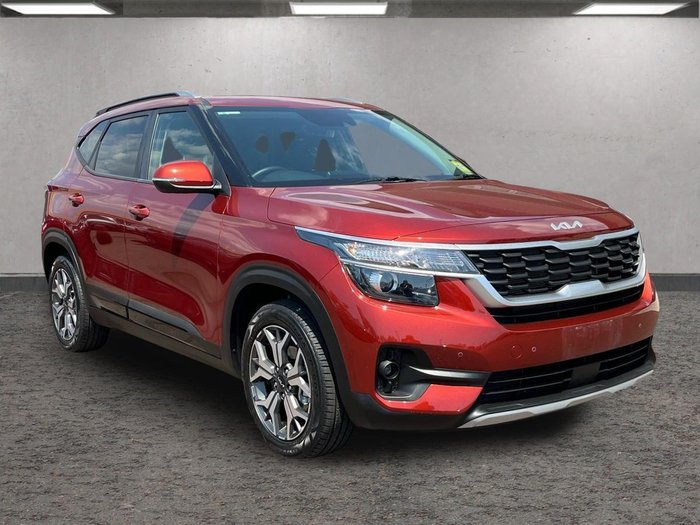 2022 Kia Seltos