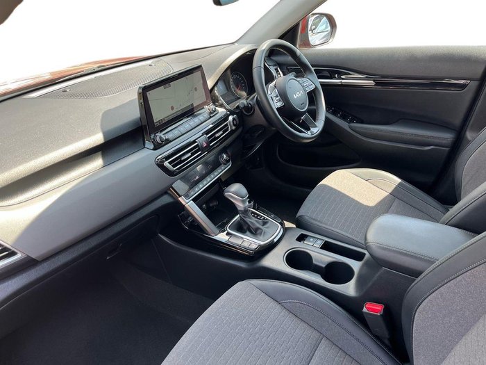 2022 Kia Seltos