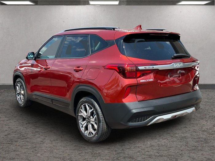 2022 Kia Seltos