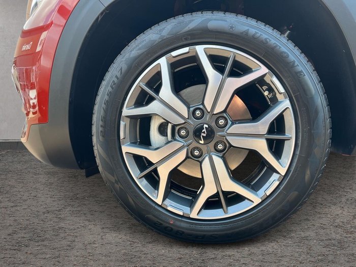2022 Kia Seltos