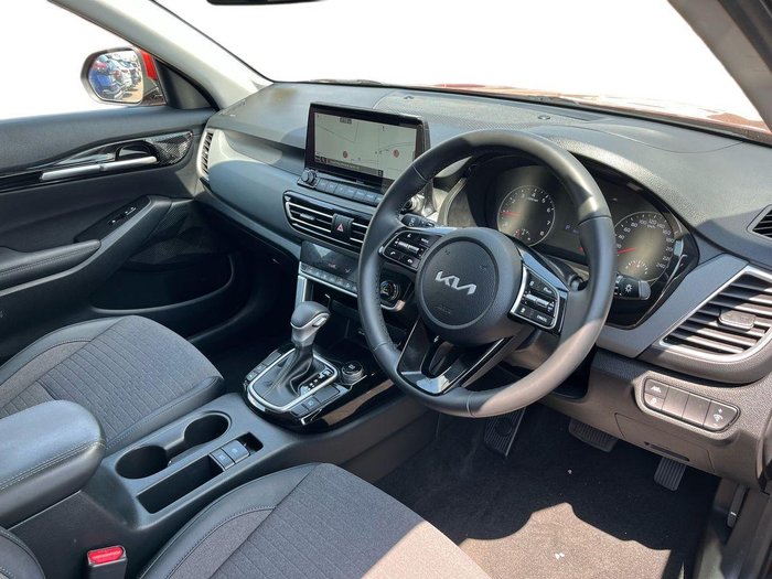 2022 Kia Seltos