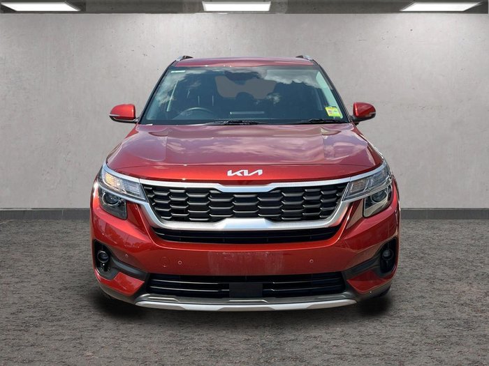 2022 Kia Seltos