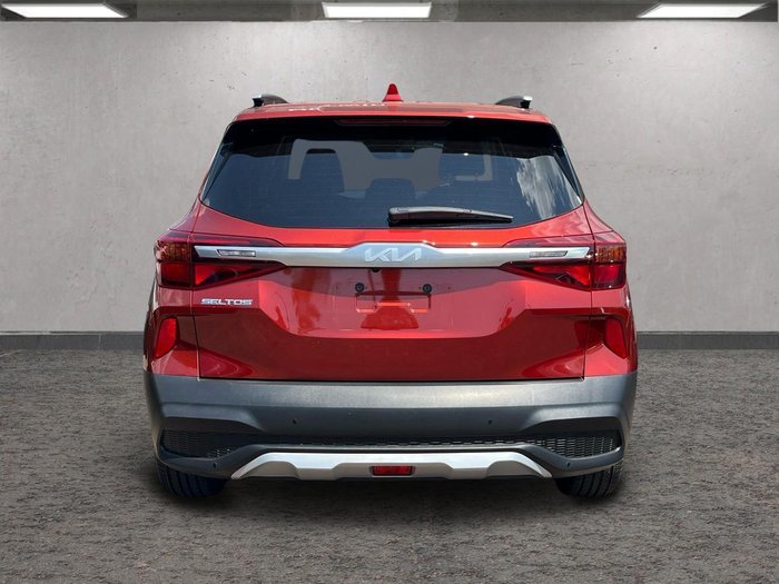 2022 Kia Seltos