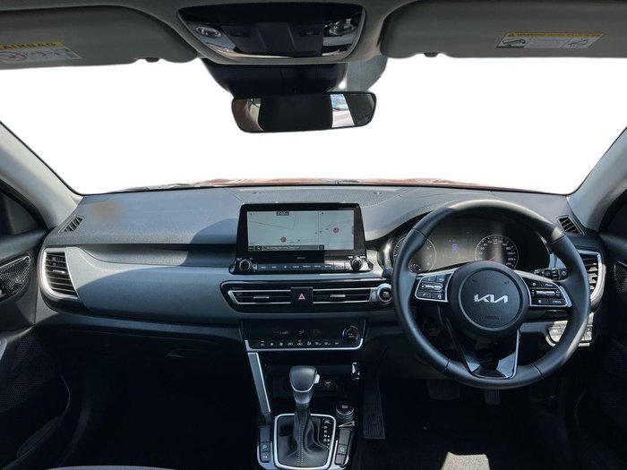 2022 Kia Seltos