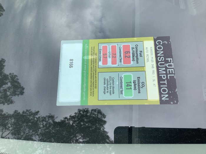 2025 Renault Kangoo L1