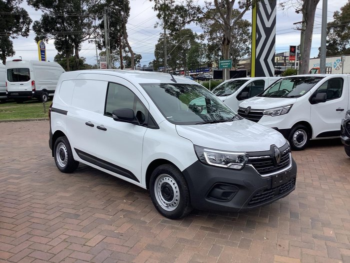 2025 Renault Kangoo