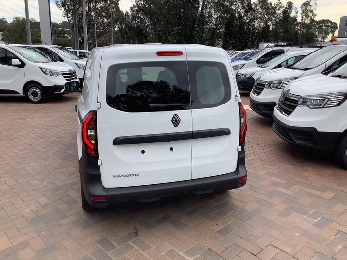 2025 Renault Kangoo L1