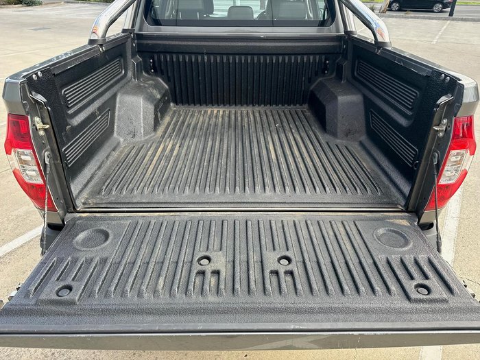2020 LDV T60 LUXE SK8C 4X4 Dual Range Lava Grey