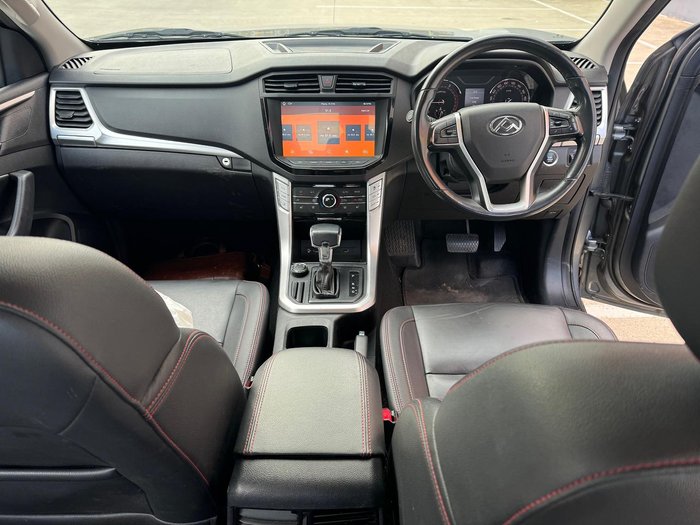 2020 LDV T60 LUXE SK8C 4X4 Dual Range Lava Grey