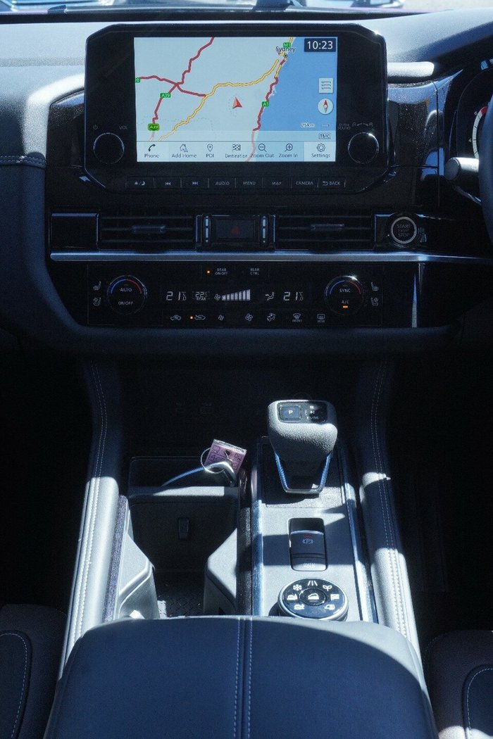 2023 Nissan Pathfinder Ti-L