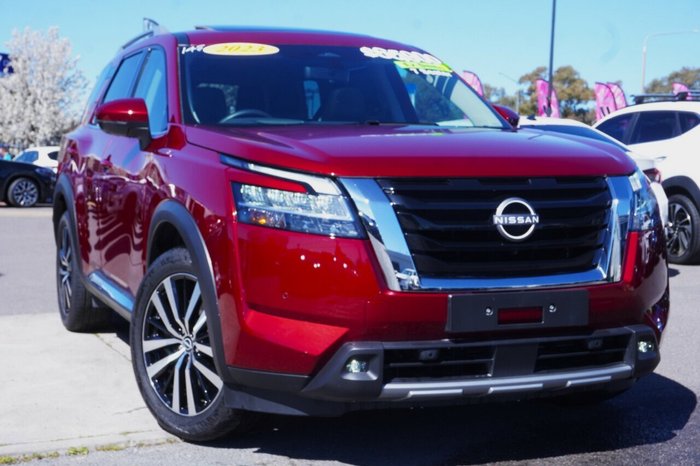 2023 Nissan Pathfinder Ti-L