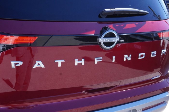 2023 Nissan Pathfinder Ti-L