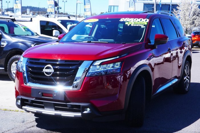 2023 Nissan Pathfinder Ti-L