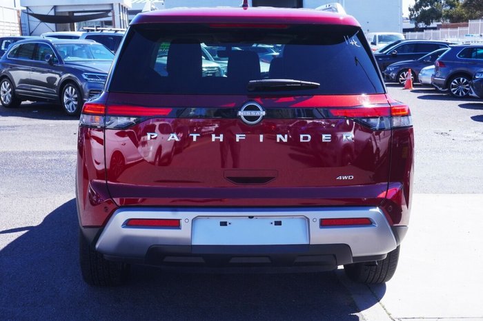 2023 Nissan Pathfinder Ti-L