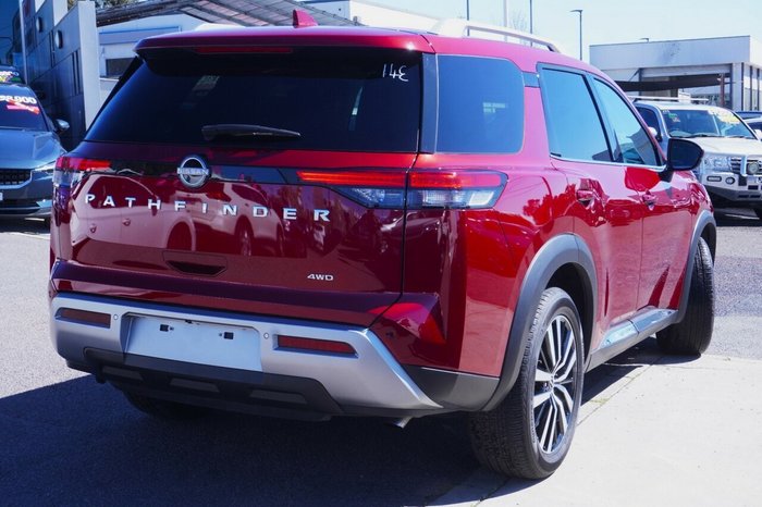 2023 Nissan Pathfinder Ti-L