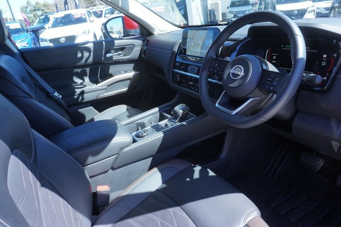 2023 Nissan Pathfinder Ti-L