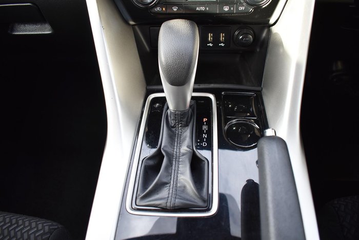 2024 Mitsubishi Eclipse Cross ES YB MY24 White