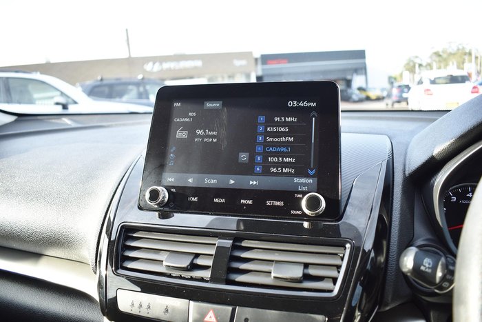 2024 Mitsubishi Eclipse Cross ES YB MY24 White
