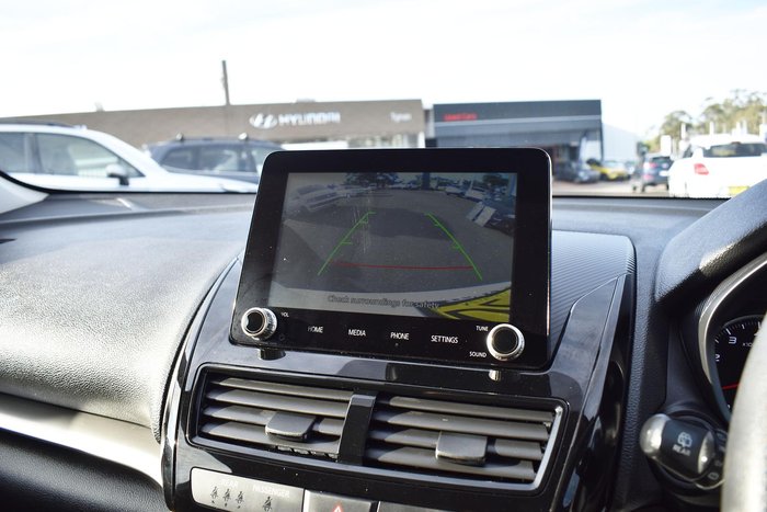 2024 Mitsubishi Eclipse Cross ES YB MY24 White