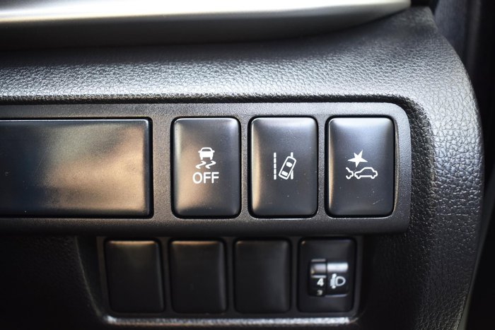 2024 Mitsubishi Eclipse Cross ES YB MY24 White